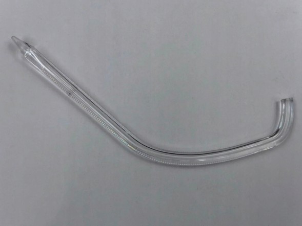 WOLLER H.169/498/B.+H.169/207/50. Fiber optic tiles front right led for bmw 3 f30 f31 lift 2016-2019