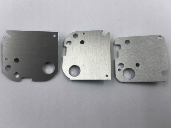 WOLLER H.169/498/B.+H.169/207/50. Fiber optic tiles front right led for bmw 3 f30 f31 lift 2016-2019