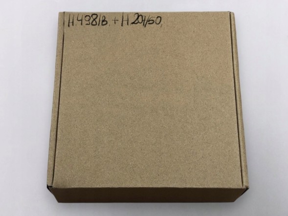 WOLLER H.169/498/B.+H.169/207/50. Fiber optic tiles front right led for bmw 3 f30 f31 lift 2016-2019