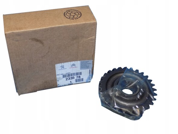 PSA  Gear 2 gear peugeot 207,208,301,307,308,407,508, 28teeth 233578