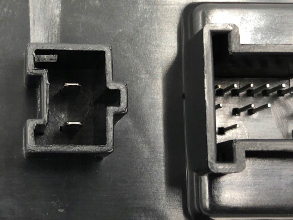 WOLLER  Hedgehog led light driver module right for mercedes a w177 a2139002434