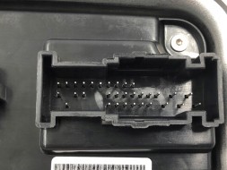 WOLLER  Hedgehog led light driver module right for mercedes a w177 a2139002434