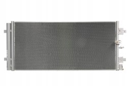 Nissens Condenser, air conditioning nissens 940589