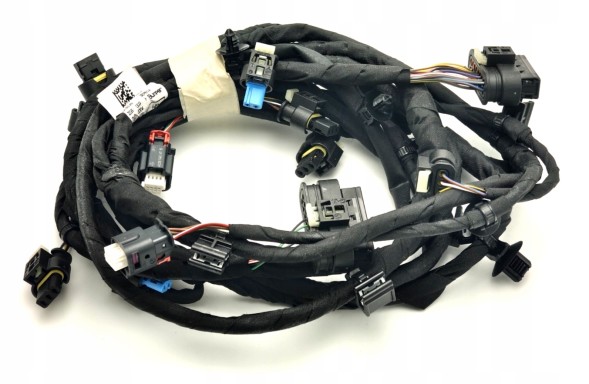 Mercedes-Benz OE A2235406343 Bundle parking sensor cable pdc front mercedes s-class w223 v223 z223