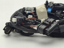 Mercedes-Benz OE A2235406343 Bundle parking sensor cable pdc front mercedes s-class w223 v223 z223