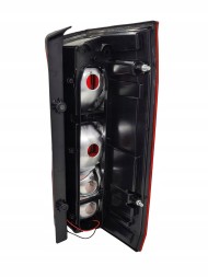 PYRO PYRO-LTC-115 Rear lamp left combined headlight left led europe vw crafter 16-man tge