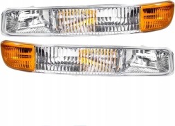 USA SIGNAL LAMP CHEVY Chevrolet tahoe suburban silverado 99-06