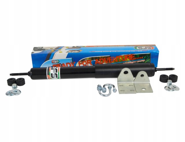 EFS 4WD SD4036M Mitsubishi pajero sport (until 2008) turn shock absorber | efs 4x4 steering wheels