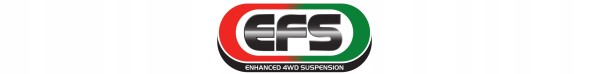 EFS 4WD SD4036M Mitsubishi pajero sport (until 2008) turn shock absorber | efs 4x4 steering wheels