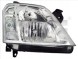TYC  Headlight meriva 03- /l/h7+h1/el/ tyc