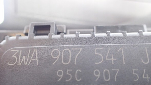 Volkswagen OE 3WA907541J RADAR ramka 02 New original radar distronic audi vw skoda seat 3wa907541j 7c0907114