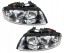 TYC  Set of headlights audi a4 b6 2000-2004 xsenon