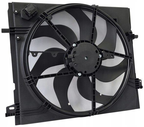 AHE 20X3081X Nissan qashqai j11 13-19 fan 21481-4eb0a