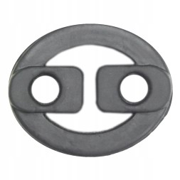 Polmostrów POL-K9U77A4V4M3N6O8 Final silencer subaru justy 3 iii 03 - 07 1.3 1.5 hatchback freebie