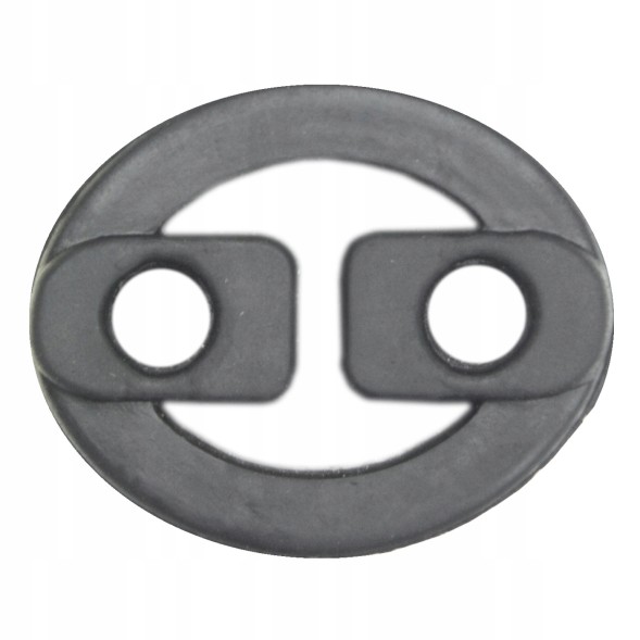 Polmostrów POL-K9U77A4V4M3N6O8 Final silencer subaru justy 3 iii 03 - 07 1.3 1.5 hatchback freebie