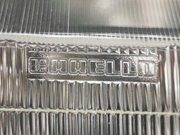 Magneti Marelli  Lamp right front fiat uno 1989-1995 magneti marelli lpb181 / 7642685