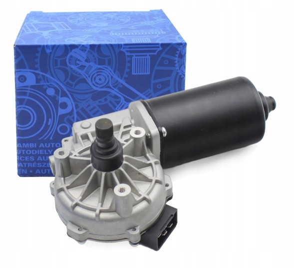 TOPGER KWE-MN-101F Motor wiper motor front man nu 313 353 263 ,setra series 200