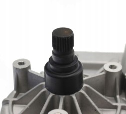 TOPGER KWE-MN-101F Motor wiper motor front man nu 313 353 263 ,setra series 200