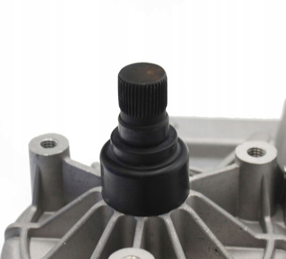 TOPGER KWE-MN-101F Motor wiper motor front man nu 313 353 263 ,setra series 200