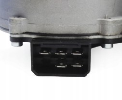 TOPGER KWE-MN-101F Motor wiper motor front man nu 313 353 263 ,setra series 200