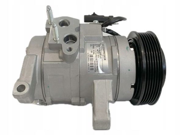 EURO KLIMA EKL36762-ZA, 55056287AB, 55056287AC, 55056288AB, 55056288AC, 55056435AB, 55056444AB, 55056444AC, 55111413AB, 55116834AB, 55116834AC, 55116834AD Air conditioning compressor chrysler dodge jeep 4472205611 55056287ab p55111413a