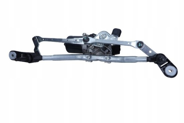 Mertt 8200268931 Wiper mechanism renault front clio iii, modus (with motor) 8200268