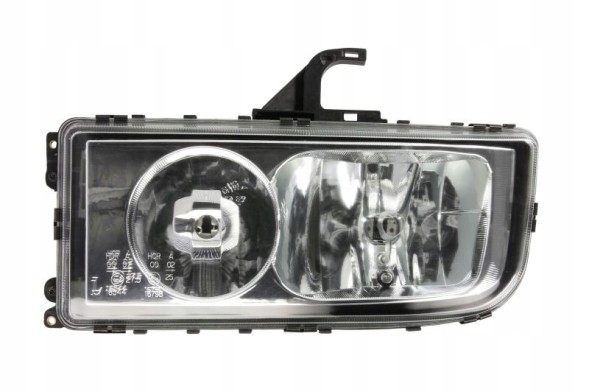 Trucklight HL-ME002L Reflektor MERCEDES AXOR 2 10.04- 9408200161 Hl-me002l headlight mercedes axor 2 10.04- 9408200161