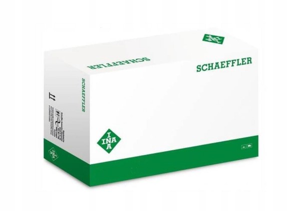 Schaeffler INA  Box bearing dimensions: 50,000x116,600x27,000 skr