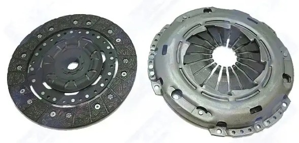 Rymec  Clutch set jt1133 rymec ford jaguar