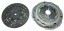 Rymec  Clutch set jt1133 rymec ford jaguar