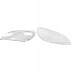 Mertt MRT-2030461 Set of lampshades front headlight glass left right volvo v40 2012-2016
