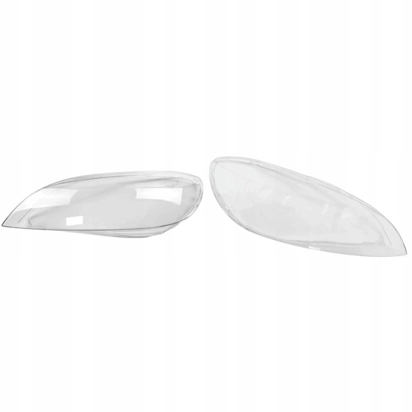 Mertt MRT-2030461 Set of lampshades front headlight glass left right volvo v40 2012-2016