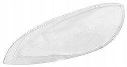 Mertt MRT-2030461 Set of lampshades front headlight glass left right volvo v40 2012-2016
