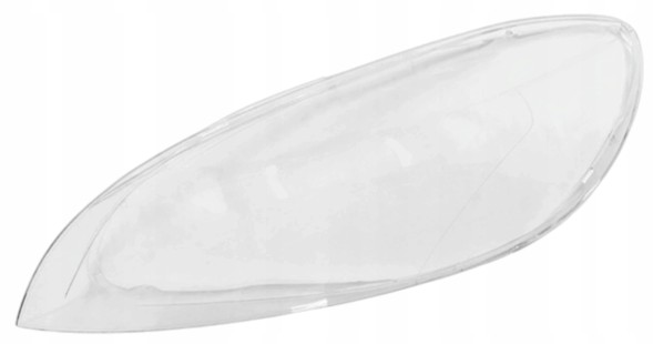 Mertt MRT-2030461 Set of lampshades front headlight glass left right volvo v40 2012-2016