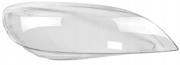 Mertt MRT-2030461 Set of lampshades front headlight glass left right volvo v40 2012-2016