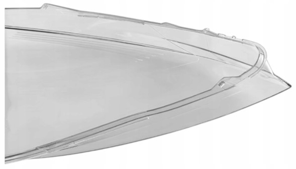 Mertt MRT-2030461 Set of lampshades front headlight glass left right volvo v40 2012-2016