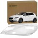 Mertt MRT-2030461 Set of lampshades front headlight glass left right volvo v40 2012-2016