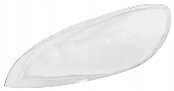 Mertt MRT-2030461 Set of lampshades front headlight glass left right volvo v40 2012-2016