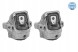 Meyle  Set of engine cushions front p audi a4 b8, q5 2.0d 3.2 11.07-12.15