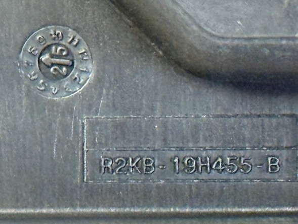 Ford OE R2KB-19H455-B Ford capri ev 2024-> front bumper camera with mount r2kb-19h455-b