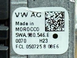 Ford OE R2KB-19H455-B Ford capri ev 2024-> front bumper camera with mount r2kb-19h455-b