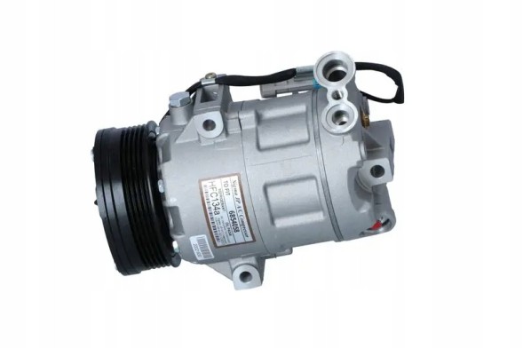 NRF 32429 Compressor air conditioning compressor 32429 nrf opel