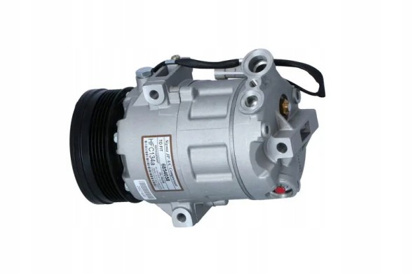 NRF 32429 Compressor air conditioning compressor 32429 nrf opel