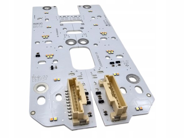 CHINA MODUŁY CSL BIAŁY DRL VOLVO XC60 II 2016-2022 EFEKT WHITE PLUG&amp;PLAY Modules csl white drl volvo xc60 ii 2016-2022 effect white plug&amp;play