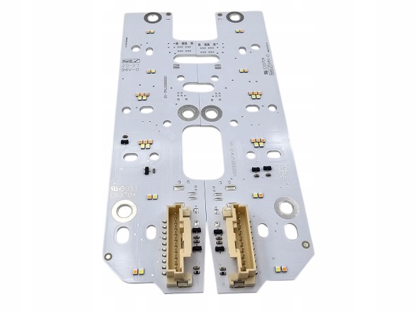 CHINA MODUŁY CSL BIAŁY DRL VOLVO XC60 II 2016-2022 EFEKT WHITE PLUG&amp;PLAY Modules csl white drl volvo xc60 ii 2016-2022 effect white plug&amp;play