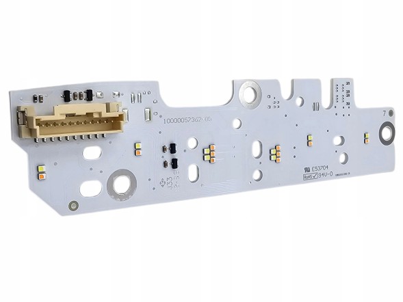 CHINA MODUŁY CSL BIAŁY DRL VOLVO XC60 II 2016-2022 EFEKT WHITE PLUG&amp;PLAY Modules csl white drl volvo xc60 ii 2016-2022 effect white plug&amp;play