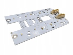 CHINA MODUĆY CSL BIAĆY DRL VOLVO XC60 II 2016-2022 EFEKT WHITE PLUG&PLAY Modules csl white drl volvo xc60 ii 2016-2022 effect white plug&play