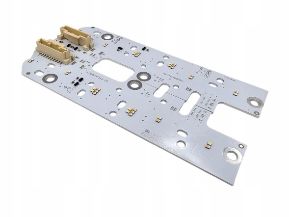 CHINA MODUŁY CSL BIAŁY DRL VOLVO XC60 II 2016-2022 EFEKT WHITE PLUG&amp;PLAY Modules csl white drl volvo xc60 ii 2016-2022 effect white plug&amp;play