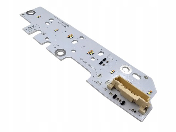 CHINA MODUŁY CSL BIAŁY DRL VOLVO XC60 II 2016-2022 EFEKT WHITE PLUG&amp;PLAY Modules csl white drl volvo xc60 ii 2016-2022 effect white plug&amp;play