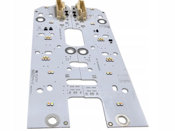 CHINA MODUŁY CSL BIAŁY DRL VOLVO XC60 II 2016-2022 EFEKT WHITE PLUG&amp;PLAY Modules csl white drl volvo xc60 ii 2016-2022 effect white plug&amp;play